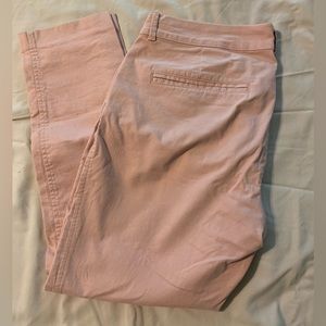 Pixie Pant Pink